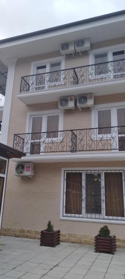 Mini-Hotel Yanson 2 Gagra Exterior foto
